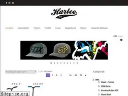 Sites similar to harlee-shop.com