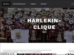 Sites similar to harlekin-clique.ch