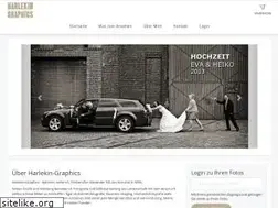 Sites similar to harlekin-graphics.de