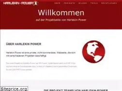 Sites similar to harlekin-power.de