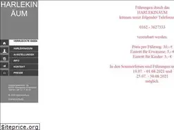 Sites similar to harlekinaeum.de