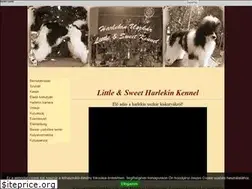 Sites similar to harlekinuszkar.sokoldal.hu