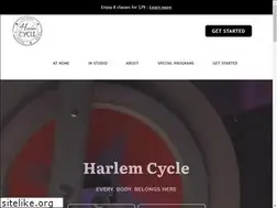 Sites similar to harlem-cycle.com