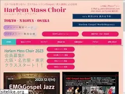 Sites similar to harlem-mass.com