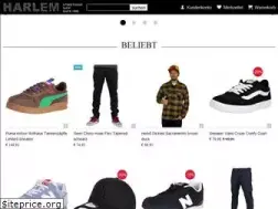 Sites similar to harlem-stores.de