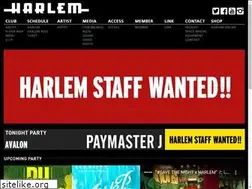 Sites similar to harlem.co.jp