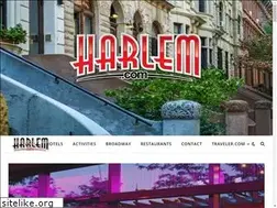 Sites similar to harlem.com