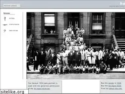 Sites similar to harlem.org