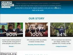 Sites similar to harlemacademy.org
