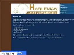 Sites similar to harlemanhoutbewerking.nl