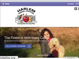 Sites similar to harlemanimalhospital.com