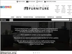 Sites similar to harlemfurniturenyc.com