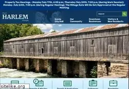 Sites similar to harlemga.org