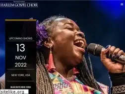 Sites similar to harlemgospelchoir.com