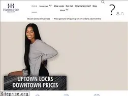 Sites similar to harlemhair.co