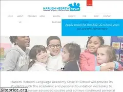 Sites similar to harlemhebrewcharter.org