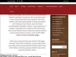 Sites similar to harlemheritage.com