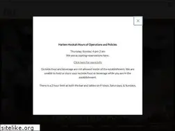 Sites similar to harlemhookah.com