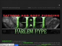 Sites similar to harlemhype.com