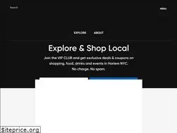 Sites similar to harlemlocal.com