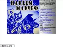 Sites similar to harlemmadness.com