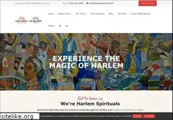 Sites similar to harlemspirituals.com
