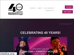 Sites similar to harlemstage.org