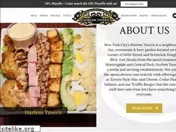 Sites similar to harlemtavern.com