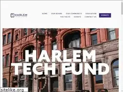 Sites similar to harlemtech.fund
