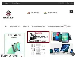 Sites similar to harlemtechnologies.co.ke