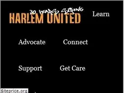 Sites similar to harlemunited.org