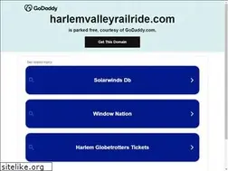 Sites similar to harlemvalleyrailride.com