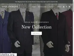 Sites similar to harlemwear.com