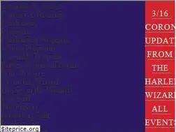 Sites similar to harlemwizards.com