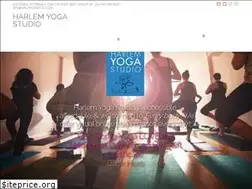 Sites similar to harlemyogastudio.com