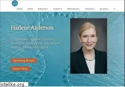Sites similar to harleneanderson.org