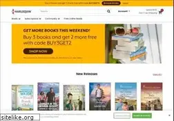 Sites similar to harlequin.com