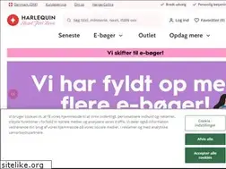 Sites similar to harlequin.dk