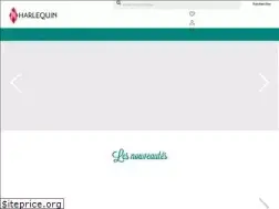 Sites similar to harlequin.fr