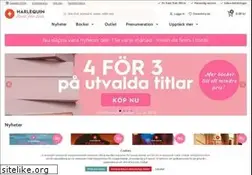 Sites similar to harlequin.se