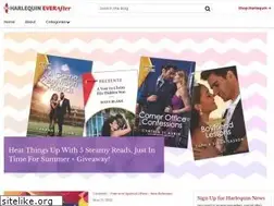 Sites similar to harlequinblog.com