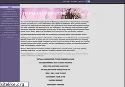 Sites similar to harlequincostume.com