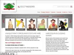 Sites similar to harlequincostumes.co.uk
