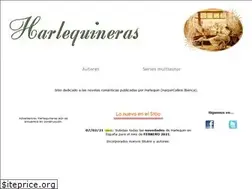 Sites similar to harlequineras.com