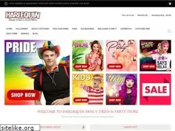 Sites similar to harlequinfancydress.co.uk