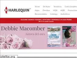 Sites similar to harlequiniberica.com