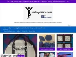 Sites similar to harlequinlace.com