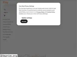 Sites similar to harlequinlionhead.etsy.com