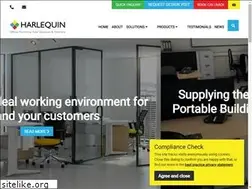 Sites similar to harlequinofficefurniture.co.uk