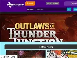 Sites similar to harlequins-games.com